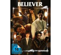 BELIEVER-3-DISC LIMITED EDITION MEDIABOOK (3 BLU - HAE-YOUNG,LEE 3 BLU-RAY NEW