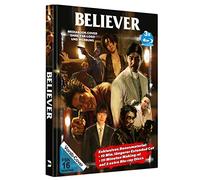 Believer – Hae-Young Lee – Blu-ray – 3-Disc Limited Edition Mediabook