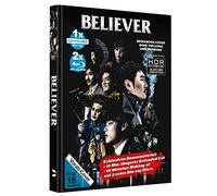 Believer – Hae-Young Lee – 1 UHD Blu-ray + 2 Blu-ray – Limited Edition Mediabook (Region Free)