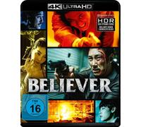 Believer – Lee Hae-young – 4K Ultra HD Blu-ray – Region Free