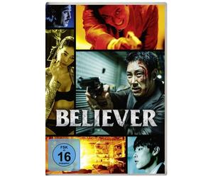 BELIEVER - HAE-YOUNG,LEE DVD NEW