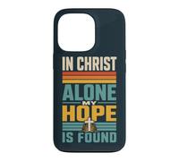 Believer Prayer Warrior Faith Christian Spiritual Case for iPhone 13 Pro