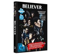 Believer - UHD 3-Disc Limited Edition Mediabook (4K Ultra HD) ( (4K UHD Blu-ray)