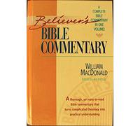 Believer's Bible Commentary