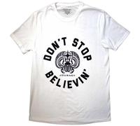 Believin T-Shirt Journey White L