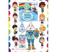 Believing B Presents the Virtue of Faith Book: Virtuepops Thank You For Rainbow Adventures (Virtuepops Thank You For Rainbow Adventures 8-book series)