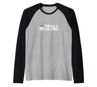 Believing is Healing Placebo Raglan Baseball Tee
