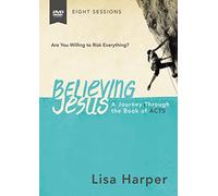 Believing Jesus Video Study: A Journey Through the Book of Acts [DVD]
