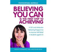 Believing You Can is the First Step to Achieving
