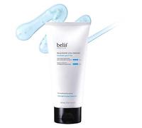 belif Aqua bomb jelly cleanser | Jelly-to-foam mild hydrating facial cleanser with hyaluronic acid, melts away makeup and impurities, Korean skincare, Korean beauty (160ml)