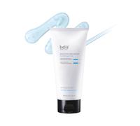 belif Aqua bomb jelly cleanser | Jelly-to-foam mild hydrating facial cleanser with hyaluronic acid, melts away makeup and impurities, Korean skincare, Korean beauty (160ml)
