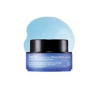 Belif Aqua Bomb Sleeping Mask 75 ml I Soothing Face Mask for Dry Skin I Gentle Moisturising Care
