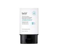 belif Aqua Bomb SPF 45 Hydrating Niacinamide Sunscreen (1.69 fl. oz) - The True Cream PA++++ Daily Broad Spectrum No White Cast Weightless & I