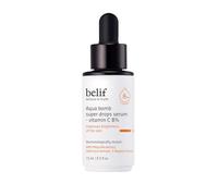 belif Super Drops - Antioxidant Serum with 8% Vitamin C (15 ml) | For Even Skin Tone, Refines Skin Texture & Gives Luminosity | K-Beauty from Korea