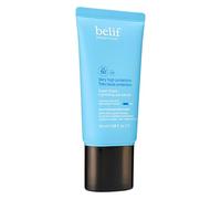 belif Super drops -hydrating sun serum -SPF 50+ For Sensitive Skin, protecting skin from UVA/UVB, Lightweight, Non-Greasy & Travel-Friendly, Korean Skincare (50ml)