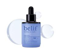 belif Super drops - multi-7 hyaluronic hydrating serum | Lightweight serum with 7 types of hyaluronic acid & panthenol, deep hydration & restore skin barrier, Korean skincare, Korean beauty (30ml)