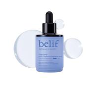 belif Super drops - multi-7 hyaluronic hydrating serum | Lightweight serum with 7 types of hyaluronic acid & panthenol, deep hydration & restore skin barrier, Korean skincare, Korean beauty (30ml)