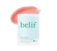 belif Super knights - mint plumper Lipcerin | Plumping lip care with cooling mint and menthol, revitalises and hydrates dull lips, boost collagen, Korean skincare, Korean beauty (15ml)