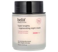 Belif Super Knights Regenerating Night Mask, 75 ml