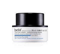 belif The True Cream Moisturizing Bomb 48hrs of Moisture & Hydration Peptide Ceramide Squalane Restores Skin Barrier Daily Face Cream For