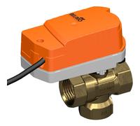 Belimo 3-Way Ball Valve Rp1/2 Kvs2.5 24VAC/DC Fail-Safe 75s 2-point 1Nm IP40 C315Q-H/CQK24A