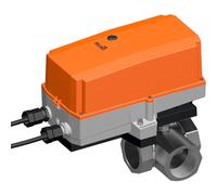 Belimo 3-Way Ball Valve Rp2 Kvs49 24VAC/DC 90s 2/3-point 20Nm IP67 R3050-S4/SR24P