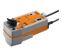 Belimo Actuator 3-Point Fail-Safe 100-240VAC 5Nm IP54 2xSPDT 35s NRFD230A-3-S2