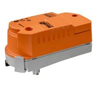 Belimo Actuator Fail-Safe 24VAC/DC 1Nm MP-Bus IP40 Terminals 75s CQK24A-MPL-T