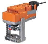 Belimo Actuator for Globe Valve 2&3-Point 15mm Stroke 100-240VAC 500N IP54 Terminals Cable 150s LV230A-TPC