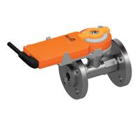 Belimo Ball Valve DN20 Flange Kvs32 100-240VAC 75s 2/3-point 2Nm IP54 R6020R-B1/KR230