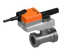 Belimo Ball Valve G2-3/4 Kvs49 24VAC/DC 90s BACnet/Modbus/MP-Bus 10Nm IP54 R450/NR24A-MOD