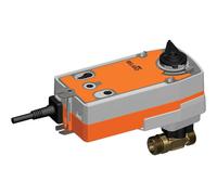 Belimo Ball Valve G3/4 Kvs4 24VAC/DC Fail-Safe NO 90s 2-10V 10Nm IP54 SPDT R410DK/NRF24A-SR-S2-O