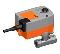 Belimo Ball Valve Rp1/2 Kvs15 100-240VAC Fail-Safe 75s 2-point 2.500Nm IP42 R2015-S1/TRF230