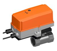 Belimo Ball Valve Rp2 Kvs49 24VAC/DC 90s 2/3-point 20Nm IP67 R2050-S4/SR24P