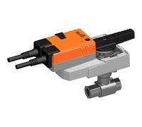 Belimo Ball Valve Rp3/4 Kvs32 24VAC/DC 90s BACnet/Modbus 10Nm IP40 R2020-S2/VNR24A-LP1