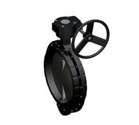 Belimo Butterfly Valve DN700/PN16 Wafer GGG40 EPDM Worm Gear D6700N/ZD6N-S700