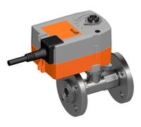 Belimo Characterized Valve DN15 Flange Kvs4 24VAC/DC Fail-Safe NO 90s 3-point 2.5Nm IP42 R6015R4-B1/TRF24-2-O