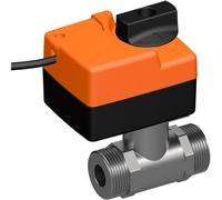 Belimo Characterized Valve G1-1/4 Kvs6.3 24VAC/DC 90s 2-10V 2Nm IP40 R418/TR24-SR