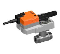 Belimo Characterized Valve G1 Kvs1.6 24VAC/DC 90s 2-10V 20Nm IP54 R411/SR24A-SR