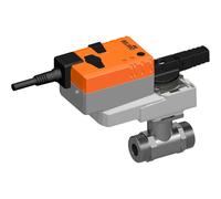 Belimo Characterized Valve G1 Kvs1.6 24VAC/DC 9s 2-10V 4Nm IP54 R411/LRQ24A-SR