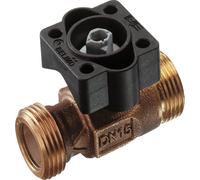 Belimo Characterized Valve G3/4 Kvs0.63 100-240VAC Fail-Safe NO 90s 3-point 10Nm IP54 SPDT R406DK/NRF230A-3-S2-O