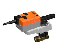 Belimo Characterized Valve G3/4 Kvs0.63 24VAC/DC 9s 2-point 4Nm IP54 R406DK/LRQ24A