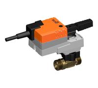 Belimo Characterized Valve G3/4 Kvs2.5 24VAC/DC 90s BACnet/Modbus 5Nm IP40 RJ12 R409DK/LR24A-MOD-J6