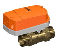Belimo Characterized Valve G3/4 Kvs4.5 100-240VAC 75s 2/3-point 1Nm IP40 Terminal C415Q-J/CQ230A-T