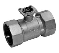 Belimo Characterized Valve Rp1/2 Kvs0.63 24VAC/DC 90s 2/3-point 10Nm IP54 SPDT R2015-P63-S1/NR24A-S