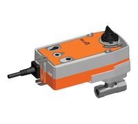 Belimo Characterized Valve Rp1/2 Kvs1.6 24-125VDC/24-240VAC Fail-Safe 75s 2-point 10Nm IP54 SPDT R2015-1P6-S1/NRFA-S2