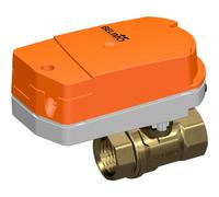 Belimo Characterized Valve Rp1/2 Kvs4.8 24VAC/DC 75s 2-10V 1Nm IP40 Terminal C215Q-J/CQ24A-SR-T