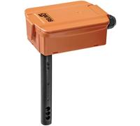 Belimo Duct Sensor CO2 Temperature 24VAC/DC Active 0-10V/0-5V 150mm/19.5mm 22DCV-11