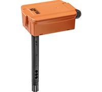 Belimo Duct Sensor CO2 Temperature Humidity 24VAC/DC Active 0-10V/0-5V 180mm/19.5mm 22DTM-15