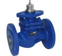 Belimo Globe Valve 15mm Flange DN40 Kvs16 24VAC/DC 35s MP-Bus 0-10/2-10V 500N IP54 H6040X16-S2/LVC24A-MP-TPC